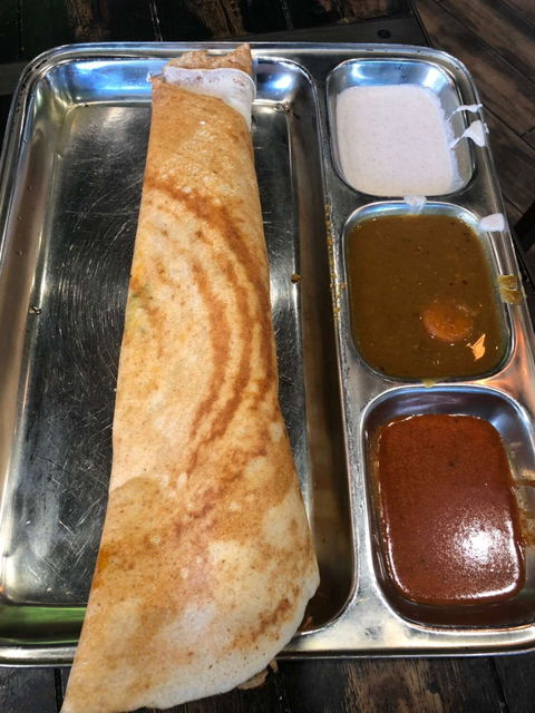 Dosa Hut - Upper Mount Gravatt - Sydneys Hotel 0