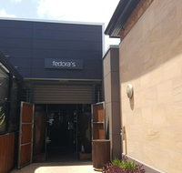 Fedora's Restaurant - Hilton Hotel - Sydneys Hotel