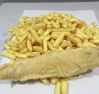 Lyndarum Fish and Chips - Sydneys Hotel