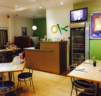 Oritenal kitchen - Sydneys Hotel