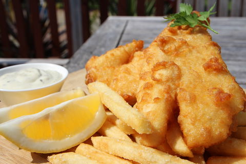 Peaceful Bay Fish And Chips - Sydneys Hotel 0