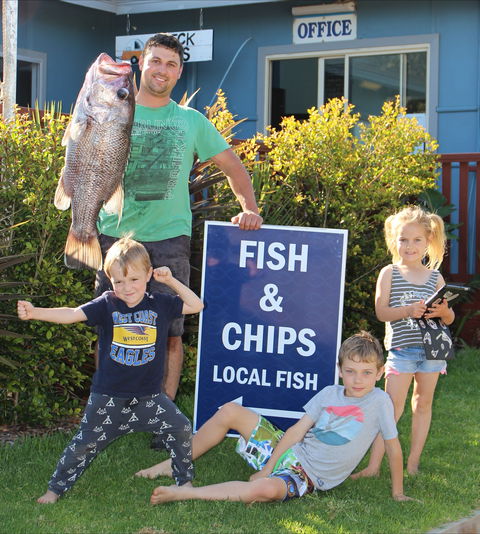 Peaceful Bay Fish And Chips - Sydneys Hotel 1