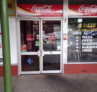 Pizza Capri - Sydneys Hotel
