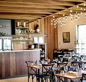 The Wood Restaurant - Sydneys Hotel