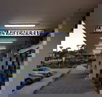 Sin Yau Garden Restaurant - Sydneys Hotel