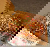 Steves Pizza  Kebabs - Sydneys Hotel