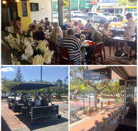 The Coffee Club - Sydneys Hotel