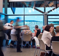 The Conservatory Restaurant - Sydneys Hotel