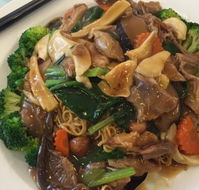 The Regal Restaurant - Sydneys Hotel
