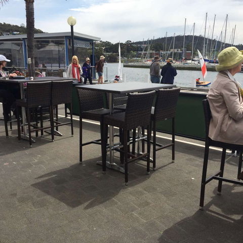 The Waterfront Hotel - Sydneys Hotel 0