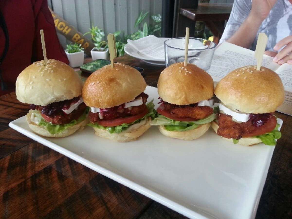 Mission Beach QLD Sydneys Hotel