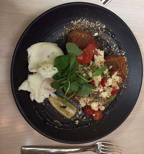 The Roasted Berry - Sydneys Hotel 0