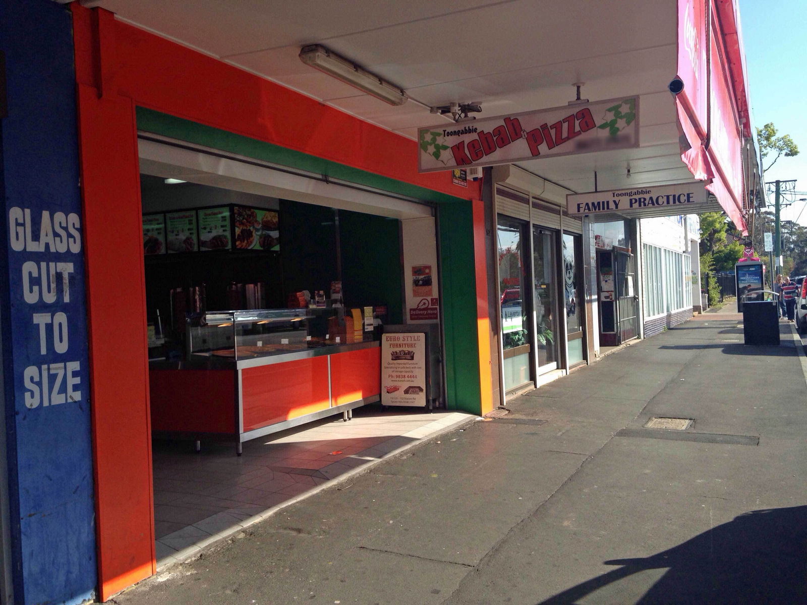 Old Toongabbie NSW Sydneys Hotel