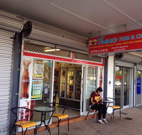 Tran's Snack Bar - Sydneys Hotel