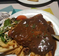 Cafe Okrich - Sydneys Hotel