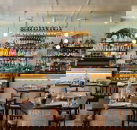 Cafe Toscano - Sydneys Hotel