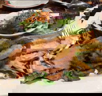 Dad  Daves Billy Tea Rooms - Sydneys Hotel