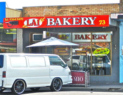 Lai Bakery - Sunshine North - Sydneys Hotel 0