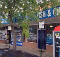 North Box Hill Fish  Chips - Sydneys Hotel