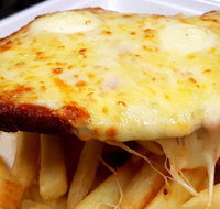Slice 'N' Toss - Sydneys Hotel