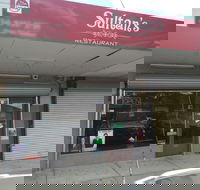 Sultan's Restaurant - Sydneys Hotel