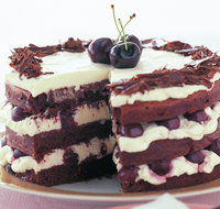 The Cheesecake Shop - Indooroopilly - Sydneys Hotel