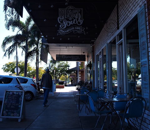Heart And Soul Wholefood Cafe - Sydneys Hotel 1