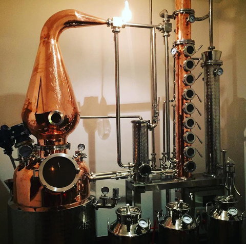 Hudsons Coffee - Sydneys Hotel 0