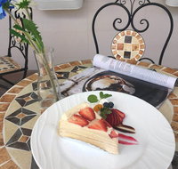 Juno Dessert  Cafe - Sydneys Hotel