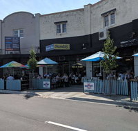 Milkboy on Fordham's - Sydneys Hotel