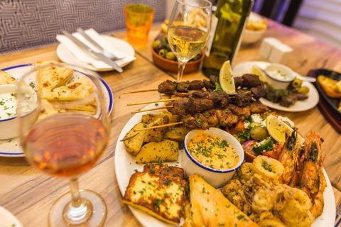 My Greek Cuzina - Graceville - Sydneys Hotel 0