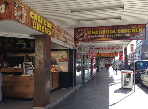 Randwick Charcoal Chicken - Sydneys Hotel 0