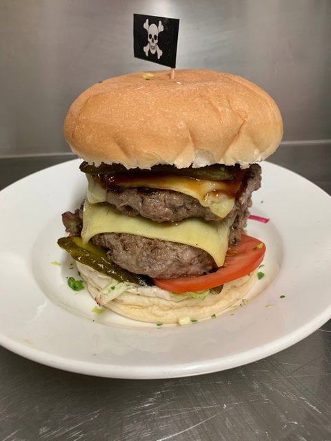 The Pirate Den Bar And Grill - Sydneys Hotel 0