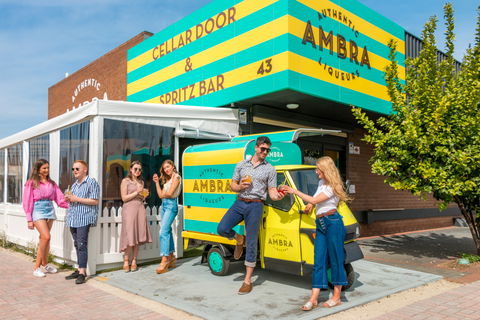 Ambra Spirits Cellar Door & Spritz Bar - Sydneys Hotel 1