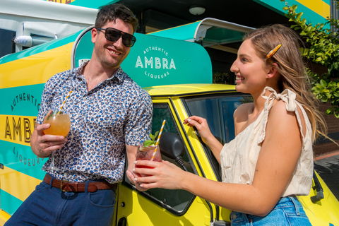 Ambra Spirits Cellar Door & Spritz Bar - Sydneys Hotel 2