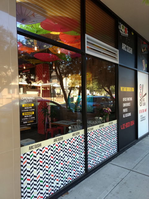 Arc Sushi - Sydneys Hotel 0