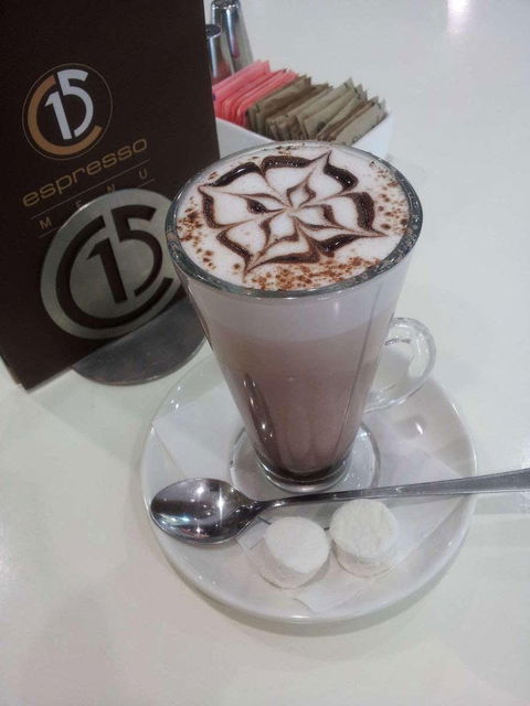 C15 Espresso - Success - Sydneys Hotel 0