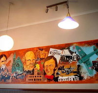 Hot Goss Cafe