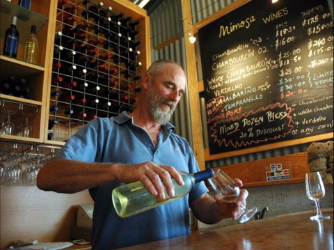 Mimosa Wines - Sydneys Hotel 0