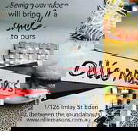 Ollie Masons Cafe and Bar - Sydneys Hotel