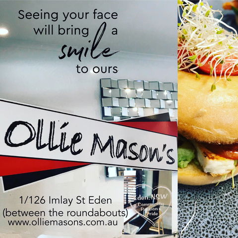 Ollie Masons Cafe And Bar - Sydneys Hotel 0