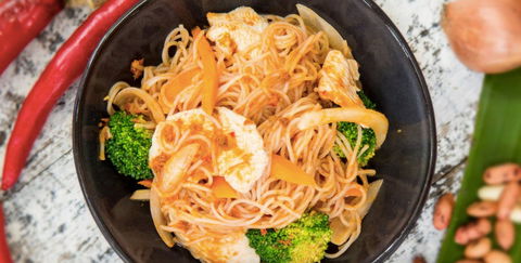 P'Nut Street Noodles - South Bank - Sydneys Hotel 0