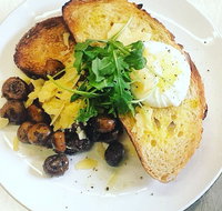 The Reserve Cafe - Sydneys Hotel