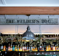 The Welders Dog - Sydneys Hotel