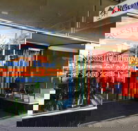 Watermark Restaurant - Sydneys Hotel