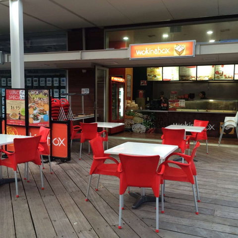 Wok In A Box Hillarys - Hillarys - Sydneys Hotel 0