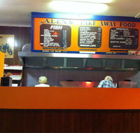 Alex's Take Away Food - Sydneys Hotel