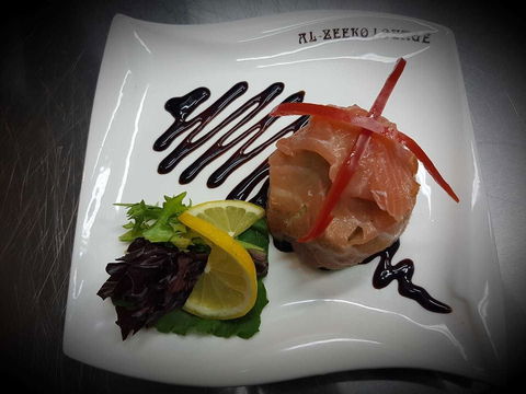 Al-Zeeko Lounge - Sydneys Hotel 0