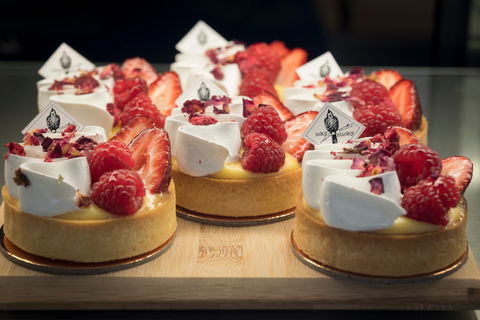 Icky Sticky Patisserie - Sydneys Hotel 0
