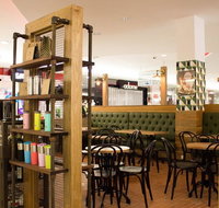 Oliver Brown Belgian Chocolate Cafe - Upper Mount Gravatt - Sydneys Hotel
